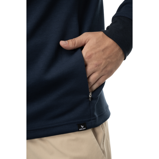 BAUER S24 FLC CORE PUCK DROP HOODIE