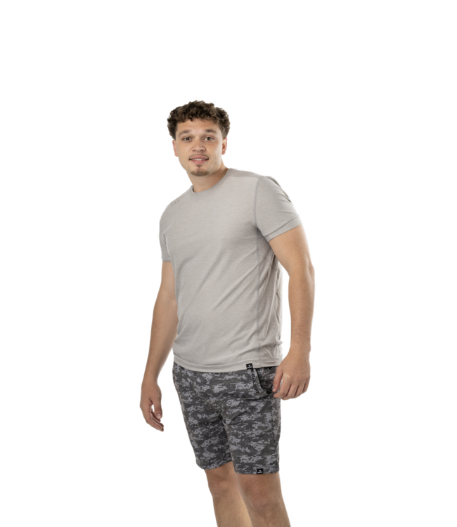 BAUER S24 FLC CORE TOP SHELF TECH TEE