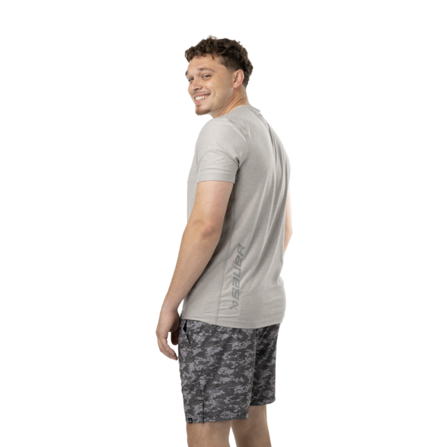 BAUER S24 FLC CORE TOP SHELF TECH TEE