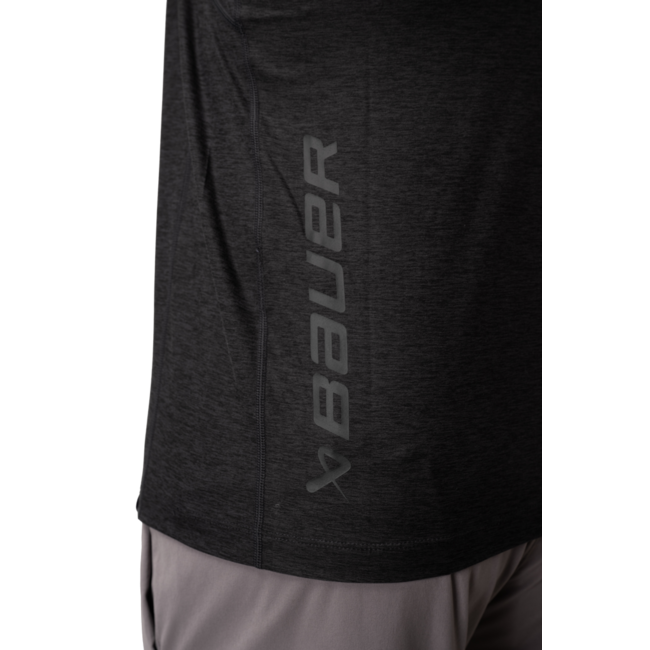 BAUER S24 FLC CORE TOP SHELF TECH TEE