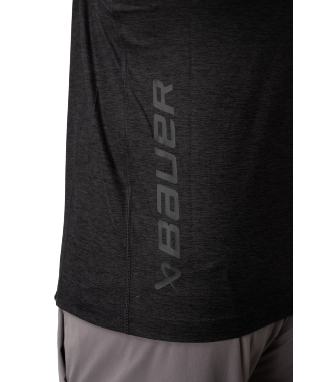 BAUER S24 FLC CORE TOP SHELF TECH TEE