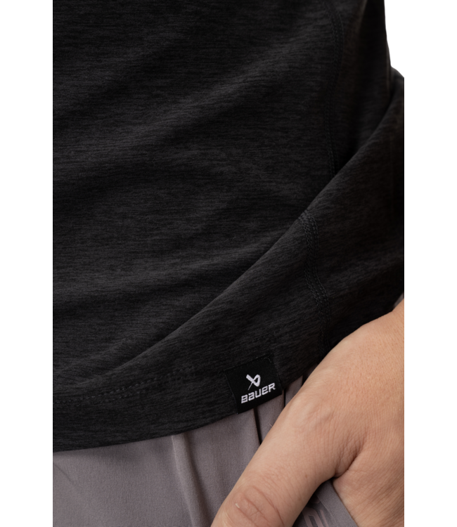 BAUER S24 FLC CORE TOP SHELF TECH TEE