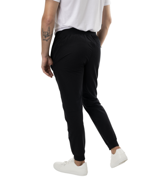 BAUER S24 FLC CORE HOME ICE WOVEN JOGGER
