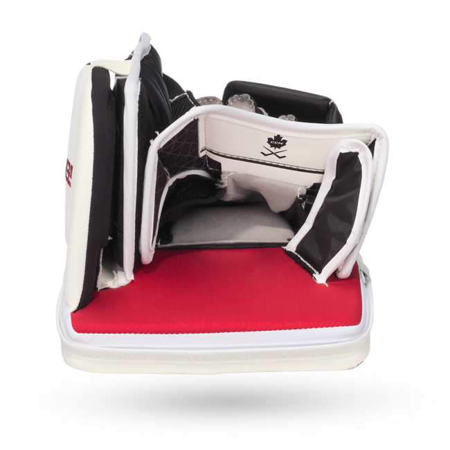 CCM S23 EFLEX 6.9 GOAL BLOCKER INTERMEDIATE