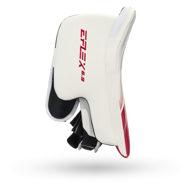 CCM S23 EFLEX 6.9 GOAL BLOCKER INTERMEDIATE