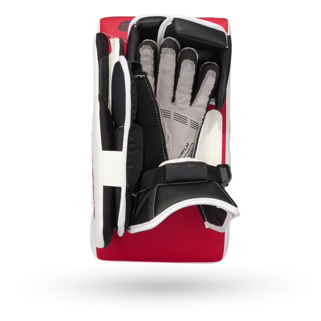 CCM S23 EFLEX 6.9 GOAL BLOCKER INTERMEDIATE