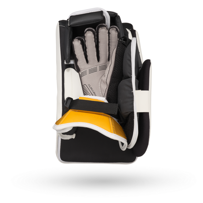 CCM S23 EFLEX 6.5 GOALIE BLOCKER SENIOR