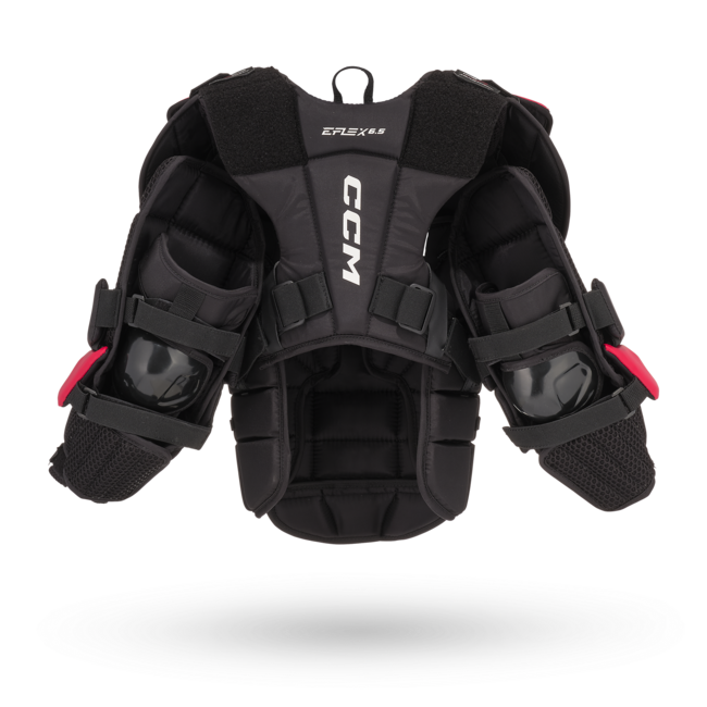 CCM S23 EFLEX 6.5 GOAL CHEST PROTECTOR JUNIOR