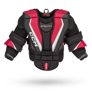 CCM S23 EFLEX 6.5 GOAL CHEST PROTECTOR JUNIOR