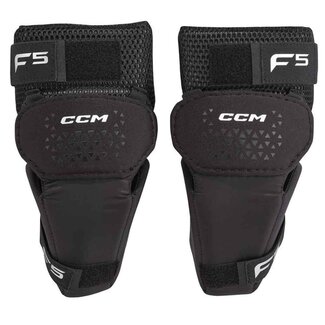 CCM F5 GOAL KNEE PADS