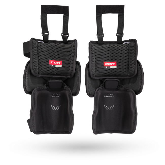 CCM XF GOAL KNEE PADS INTERMEDIATE