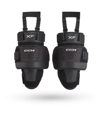 CCM XF GOAL KNEE PADS INTERMEDIATE