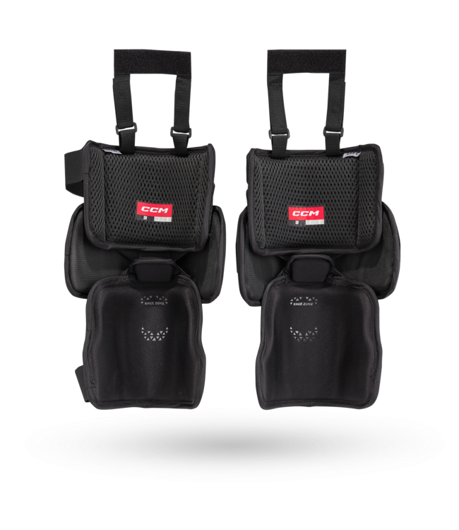 CCM XF GOAL KNEE PADS SENIOR