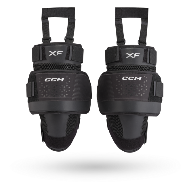 CCM XF GOAL KNEE PADS SENIOR