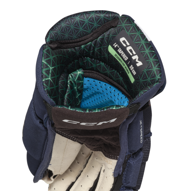 CCM S24 FTW WOMENS HOCKEY GLOVES SENIOR