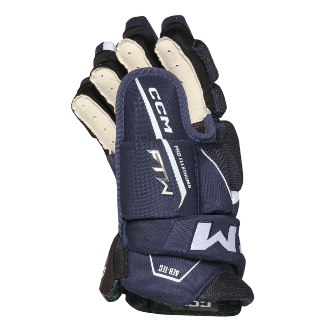 CCM S24 FTW WOMENS HOCKEY GLOVES SENIOR