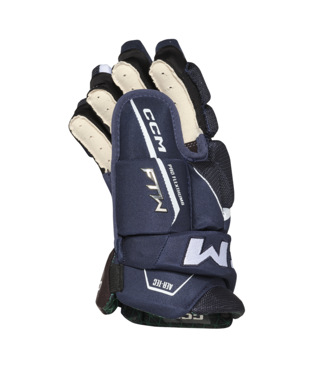 CCM S24 FTW WOMENS HOCKEY GLOVES SENIOR