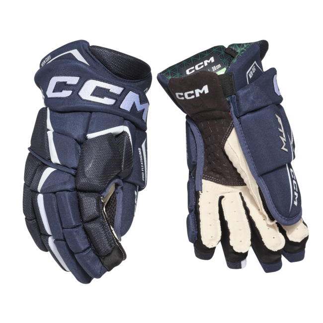 CCM S24 FTW WOMENS HOCKEY GLOVES SENIOR