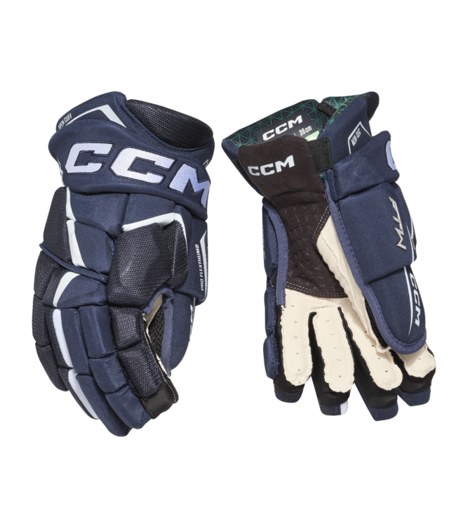CCM S24 FTW WOMENS HOCKEY GLOVES SENIOR