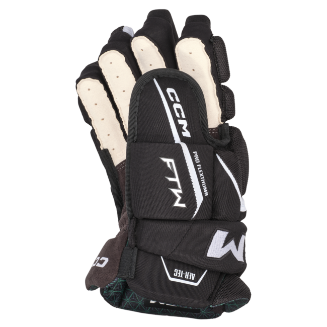 CCM S24 FTW WOMENS HOCKEY GLOVES SENIOR