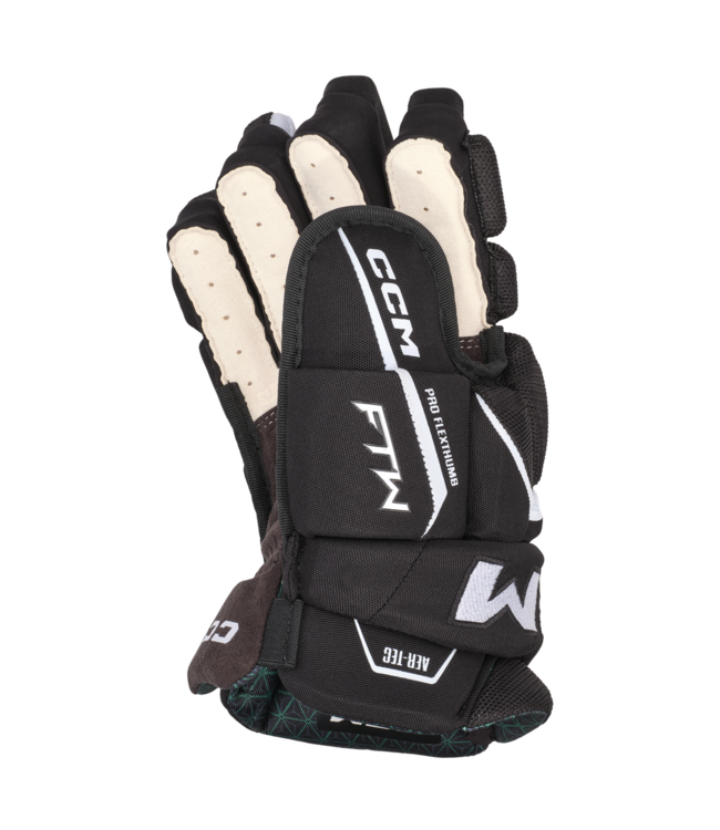 CCM S24 FTW WOMENS HOCKEY GLOVES SENIOR
