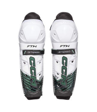 CCM S24 FTW WOMENS SHIN GUARDS JUNIOR
