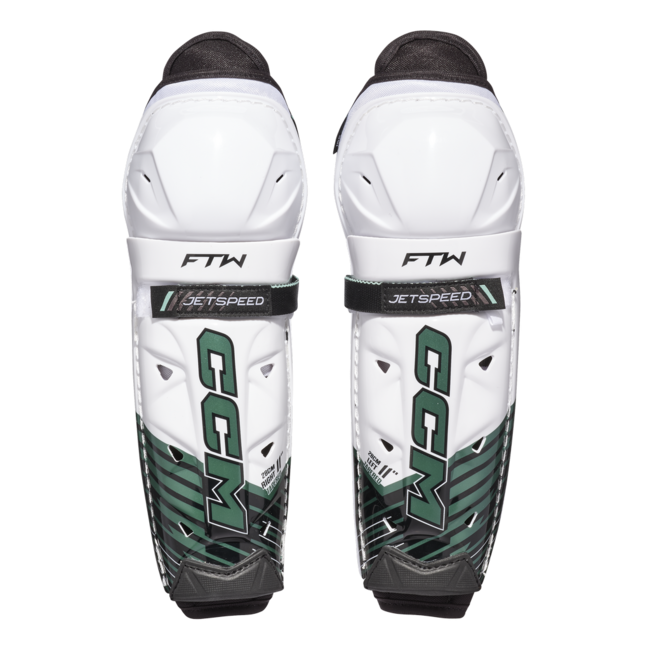 CCM S24 FTW WOMENS SHIN GUARDS JUNIOR