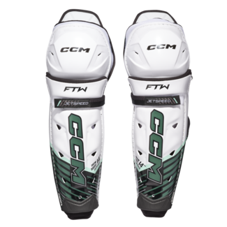 CCM S24 FTW WOMENS SHIN GUARDS SENIOR