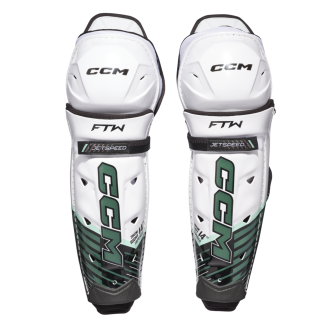 CCM S24 FTW WOMENS SHIN GUARDS SENIOR