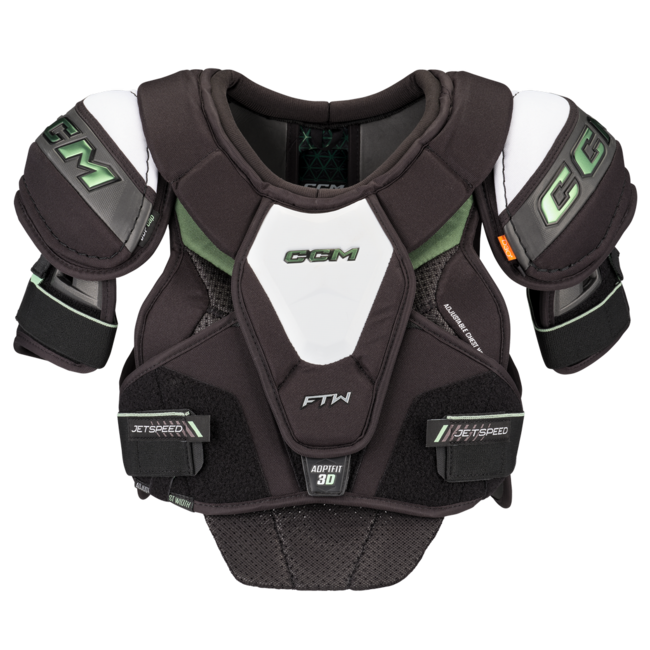CCM S24 FTW WOMENS SHOULDER PADS SENIOR