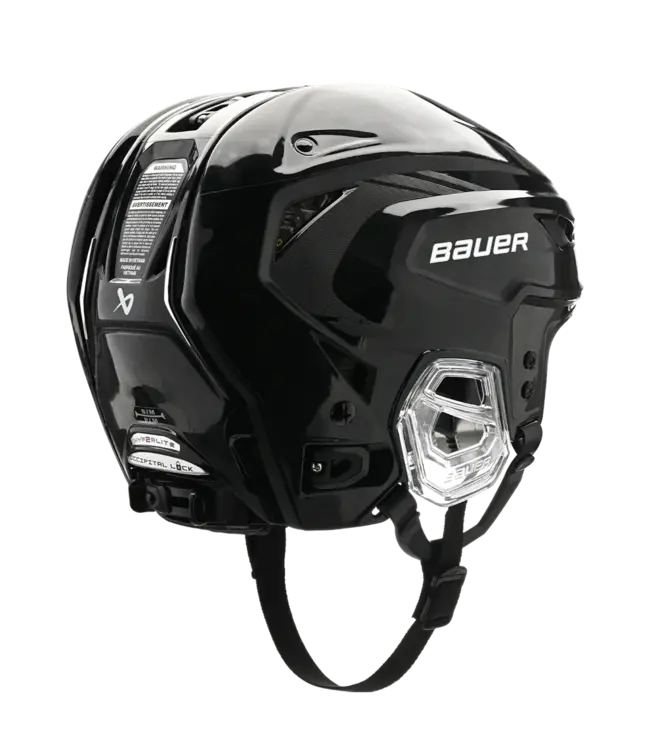 BAUER HH S23 HYPERLITE2 HELMET