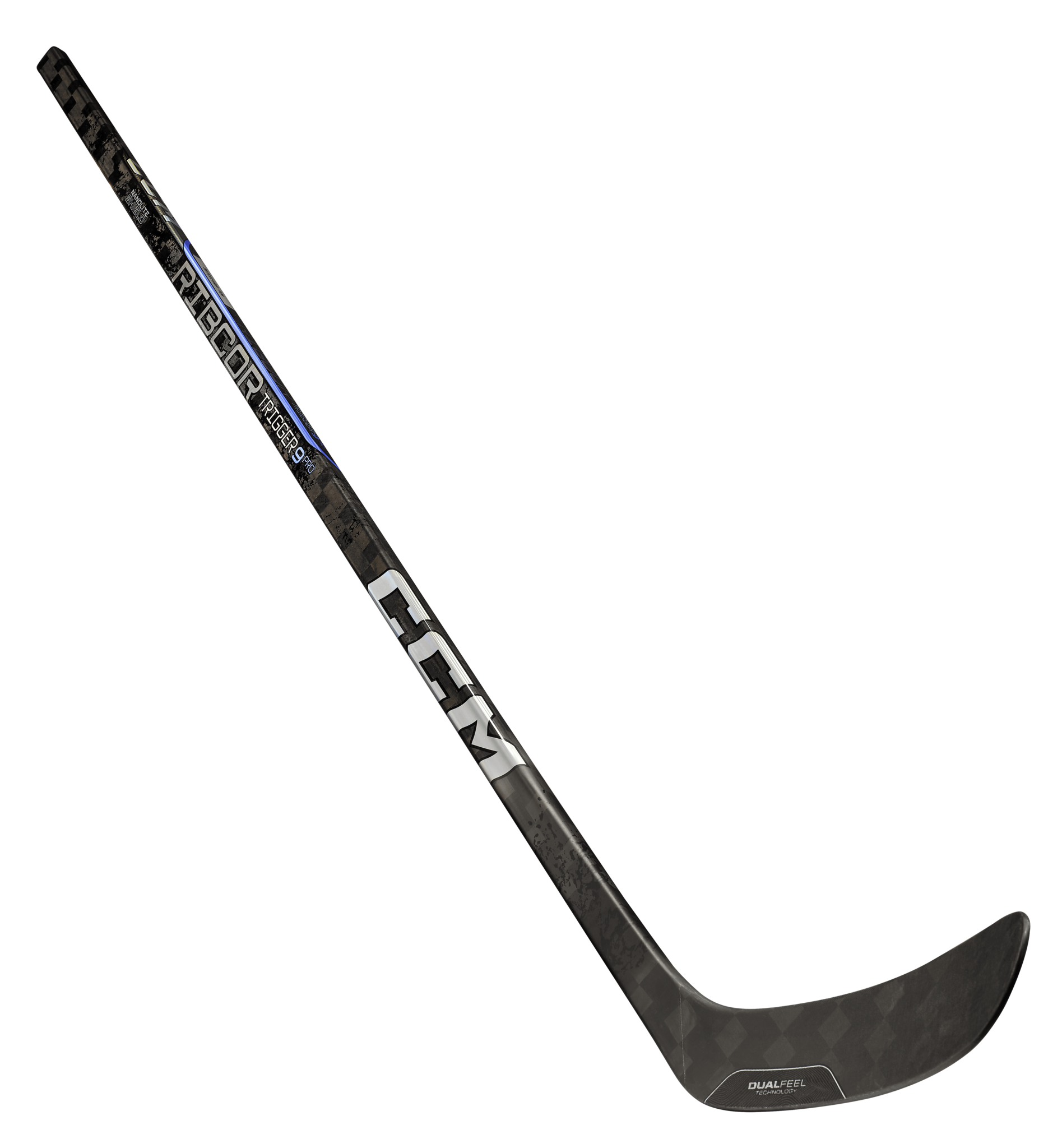 CCM STICK S24 RIBCOR TRIGGER9 PRO YTH - RinkSide Sports