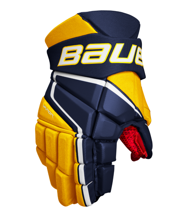 BAUER HG S22 VAPOR 3X HOCKEY GLOVES SR