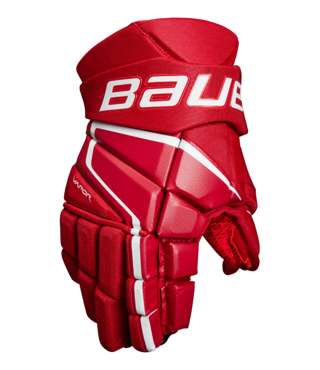 BAUER HG S22 VAPOR 3X HOCKEY GLOVES SR