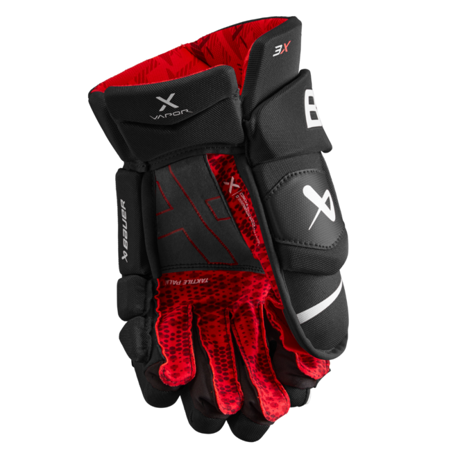 BAUER HG S22 VAPOR 3X HOCKEY GLOVES INT