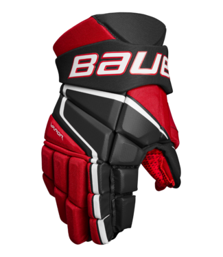 BAUER HG S22 VAPOR 3X HOCKEY GLOVES JR