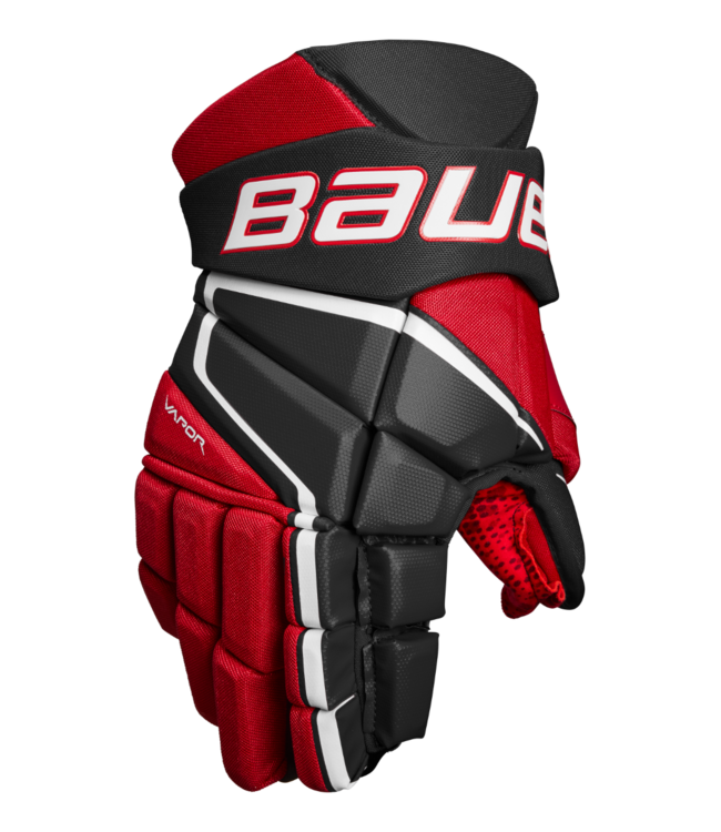 BAUER HG S22 VAPOR 3X HOCKEY GLOVES JR
