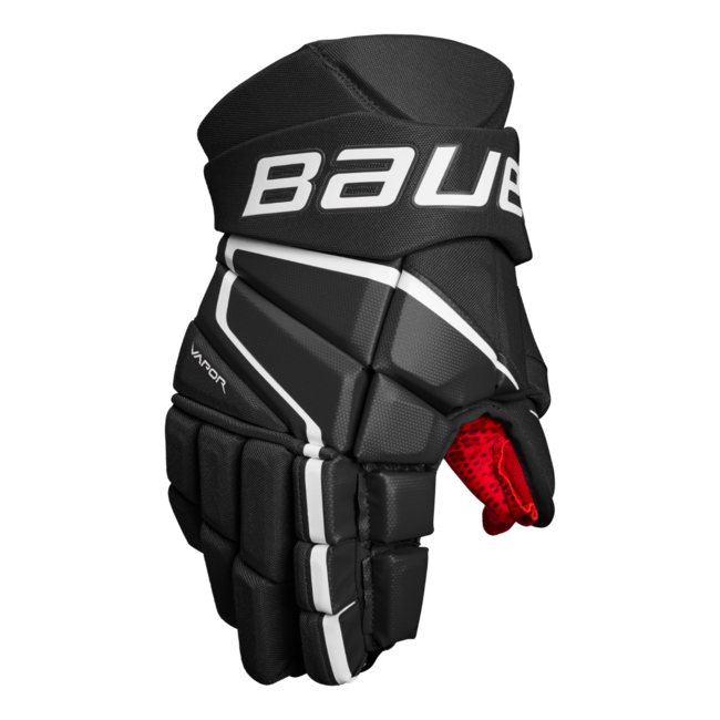 BAUER HG S22 VAPOR 3X HOCKEY GLOVES JR