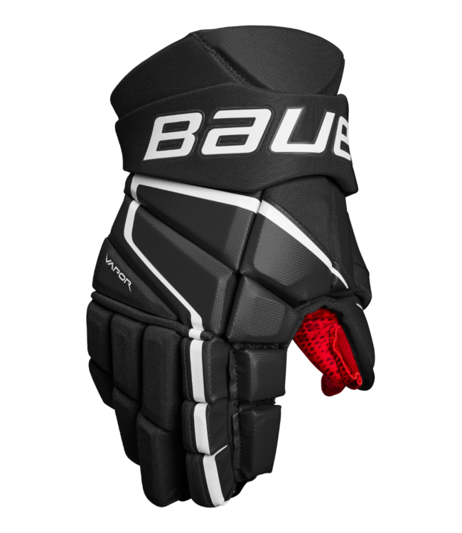 BAUER HG S22 VAPOR 3X HOCKEY GLOVES JR
