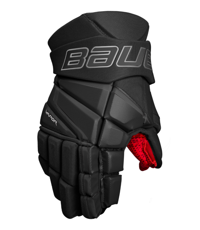 BAUER HG S22 VAPOR 3X HOCKEY GLOVES JR
