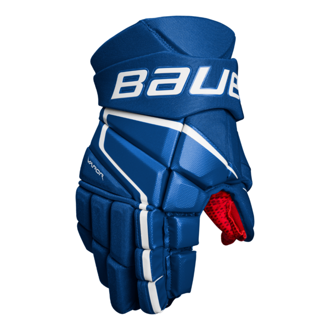 BAUER HG S22 VAPOR 3X HOCKEY GLOVES JR