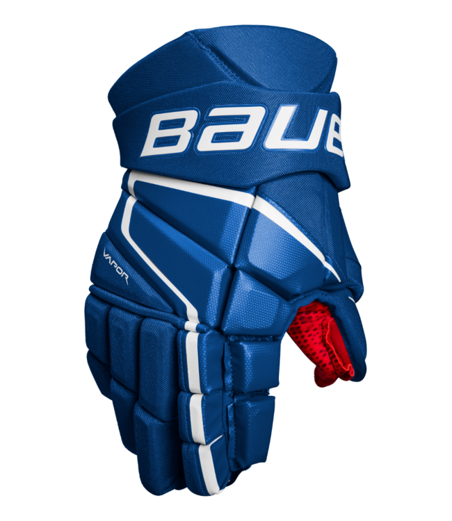 BAUER HG S22 VAPOR 3X HOCKEY GLOVES JR