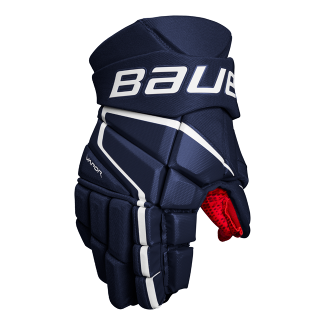 BAUER HG S22 VAPOR 3X HOCKEY GLOVES JR