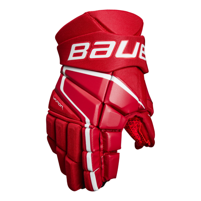 BAUER HG S22 VAPOR 3X HOCKEY GLOVES JR