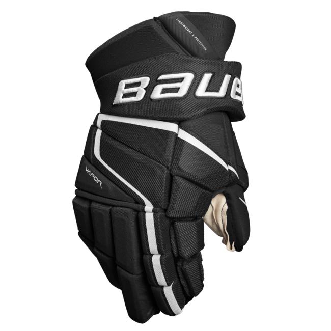 BAUER HG S22 VAPOR 3X PRO HOCKEY GLOVES INT