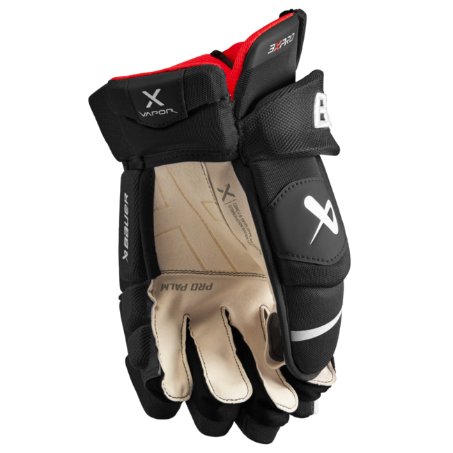 BAUER HG S22 VAPOR 3X PRO HOCKEY GLOVES INT