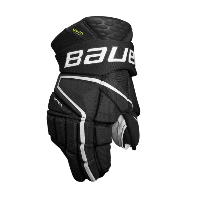 BAUER HG S22 VAPOR HYPERLITE HOCKEY GLOVES SR
