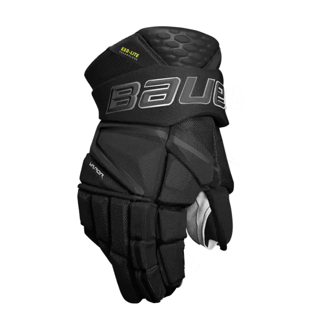 BAUER HG S22 VAPOR HYPERLITE HOCKEY GLOVES SR