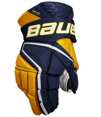 BAUER HG S22 VAPOR HYPERLITE HOCKEY GLOVES JR