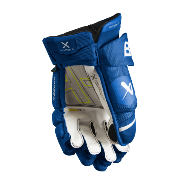 BAUER HG S22 VAPOR HYPERLITE HOCKEY GLOVES JR